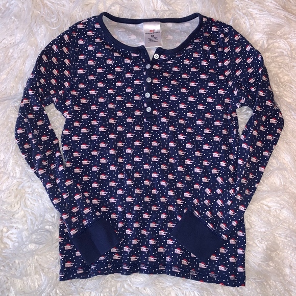 🔻Vineyard Vines - Xmas  Sleep Top - Picture 1 of 4